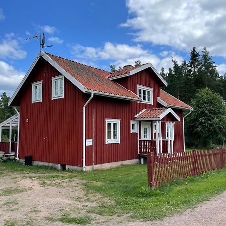 Humpen, Hultakra Villa Mariannelund Kültér fotó