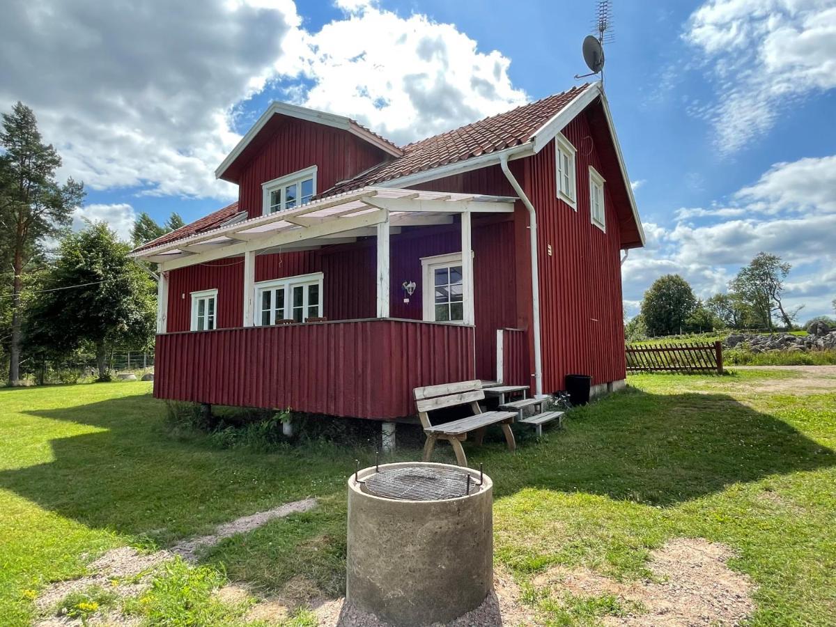 Humpen, Hultakra Villa Mariannelund Kültér fotó