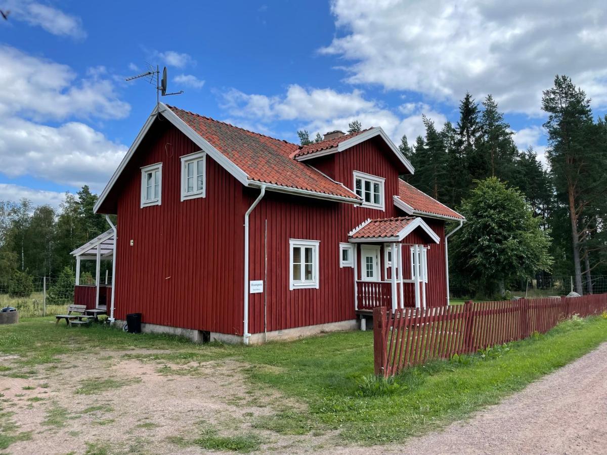 Humpen, Hultakra Villa Mariannelund Kültér fotó
