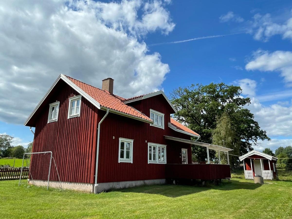 Humpen, Hultakra Villa Mariannelund Kültér fotó