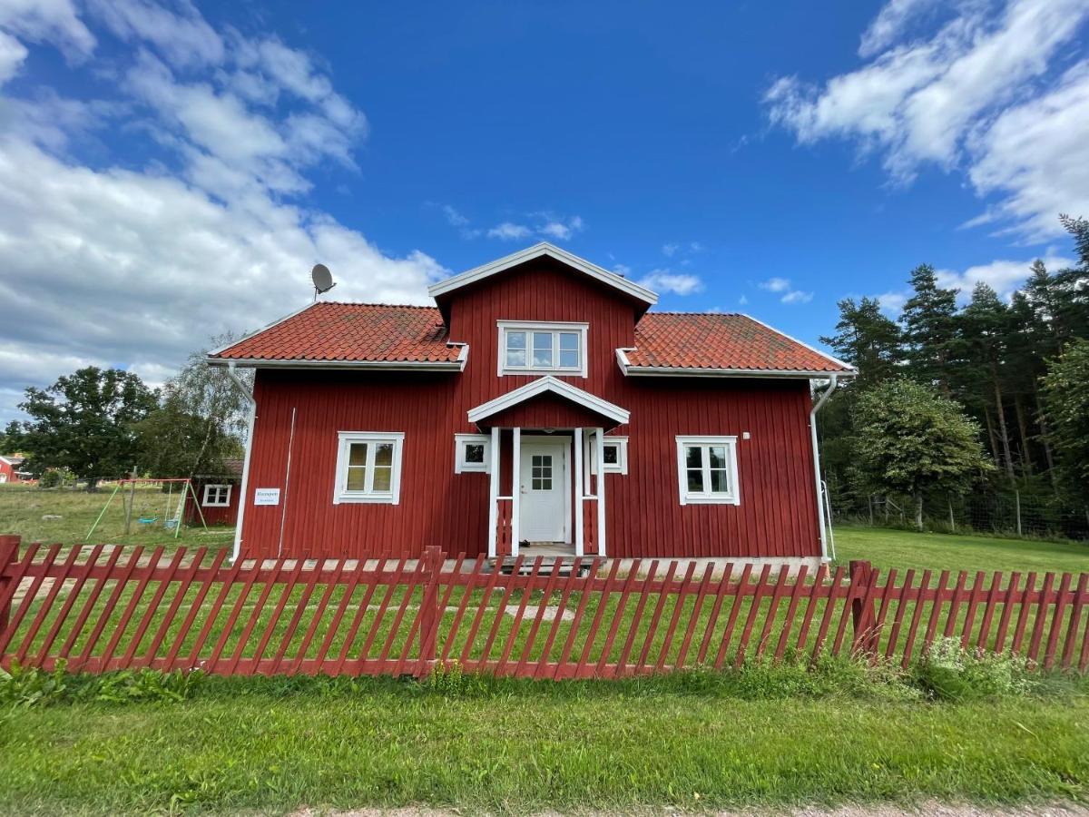 Humpen, Hultakra Villa Mariannelund Kültér fotó