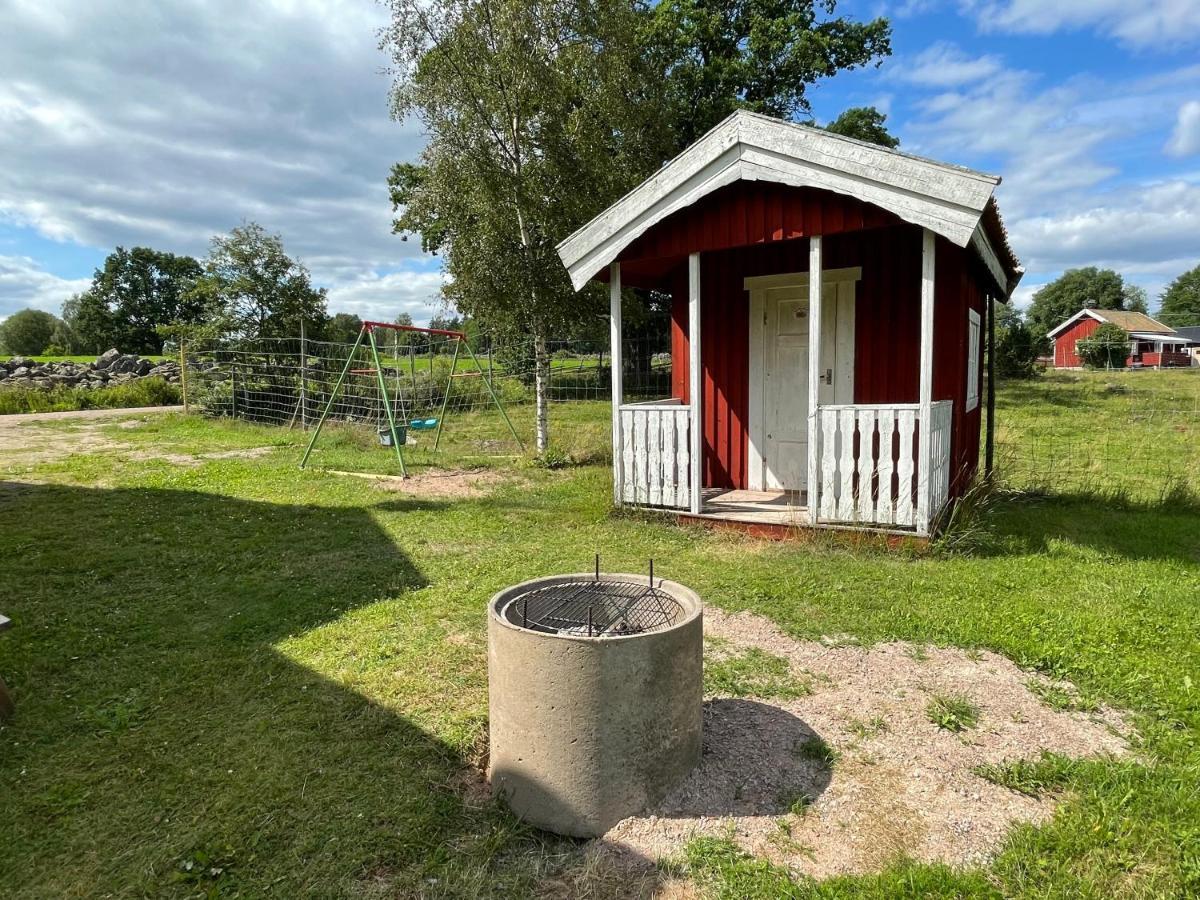 Humpen, Hultakra Villa Mariannelund Kültér fotó