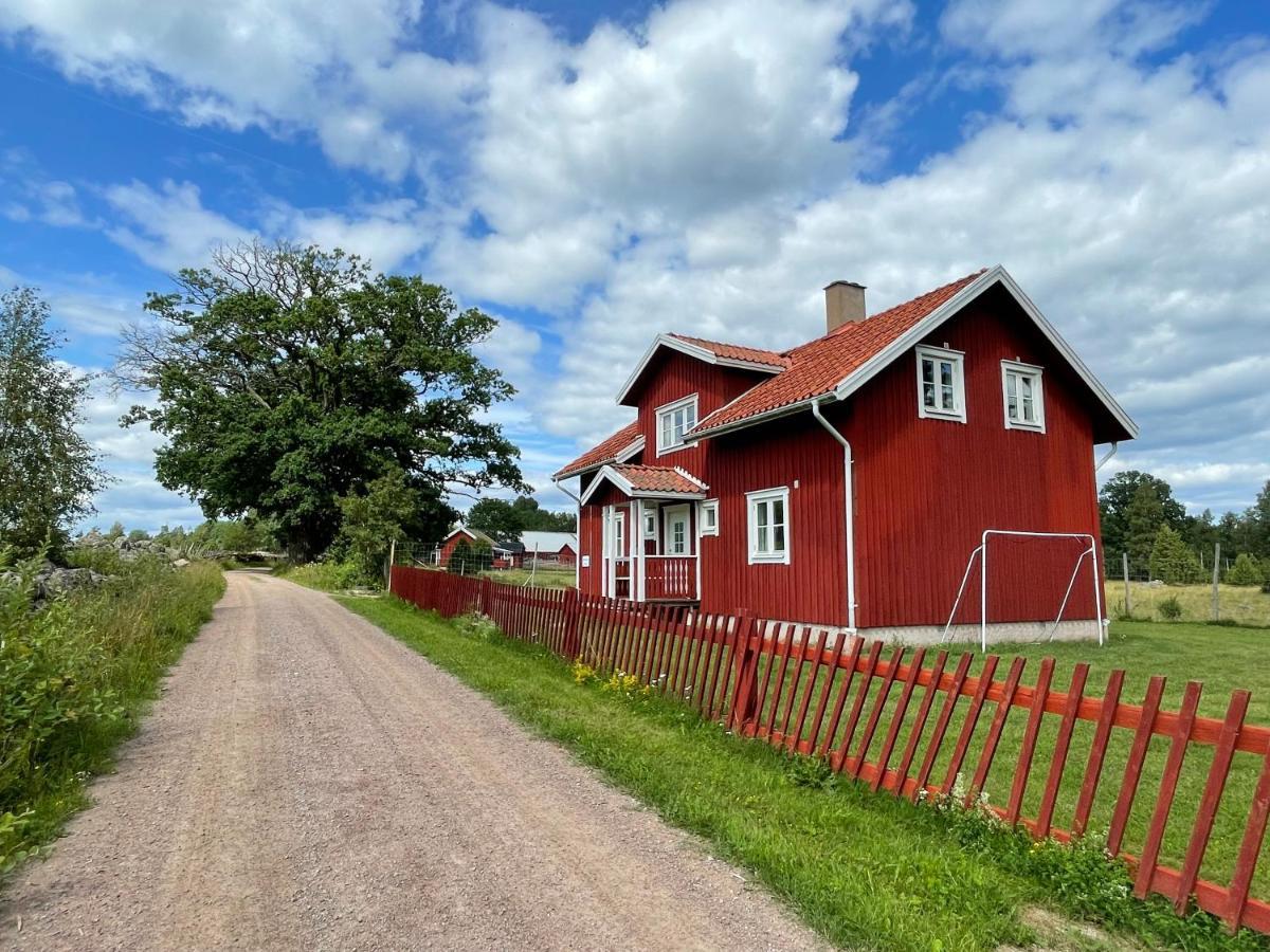 Humpen, Hultakra Villa Mariannelund Kültér fotó