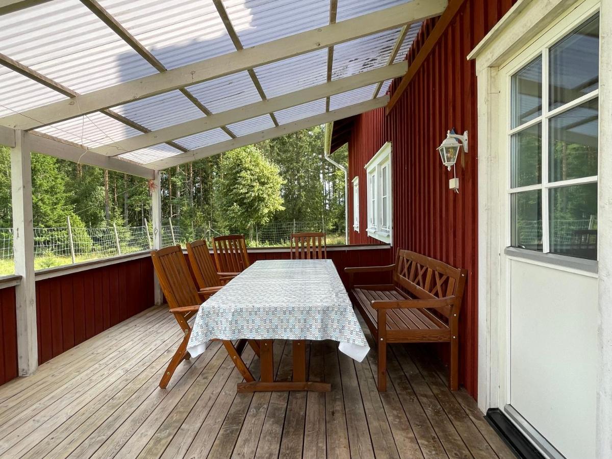 Humpen, Hultakra Villa Mariannelund Kültér fotó
