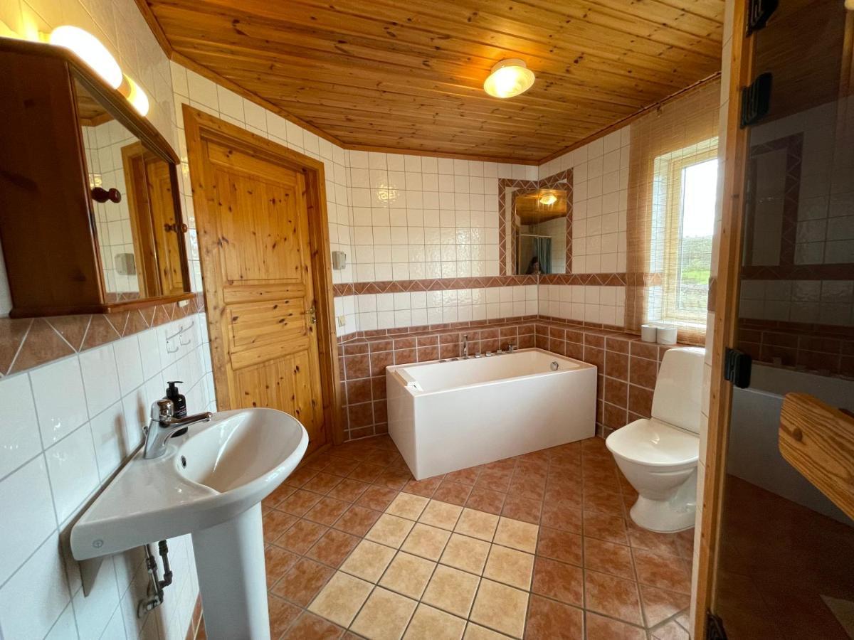 Humpen, Hultakra Villa Mariannelund Kültér fotó