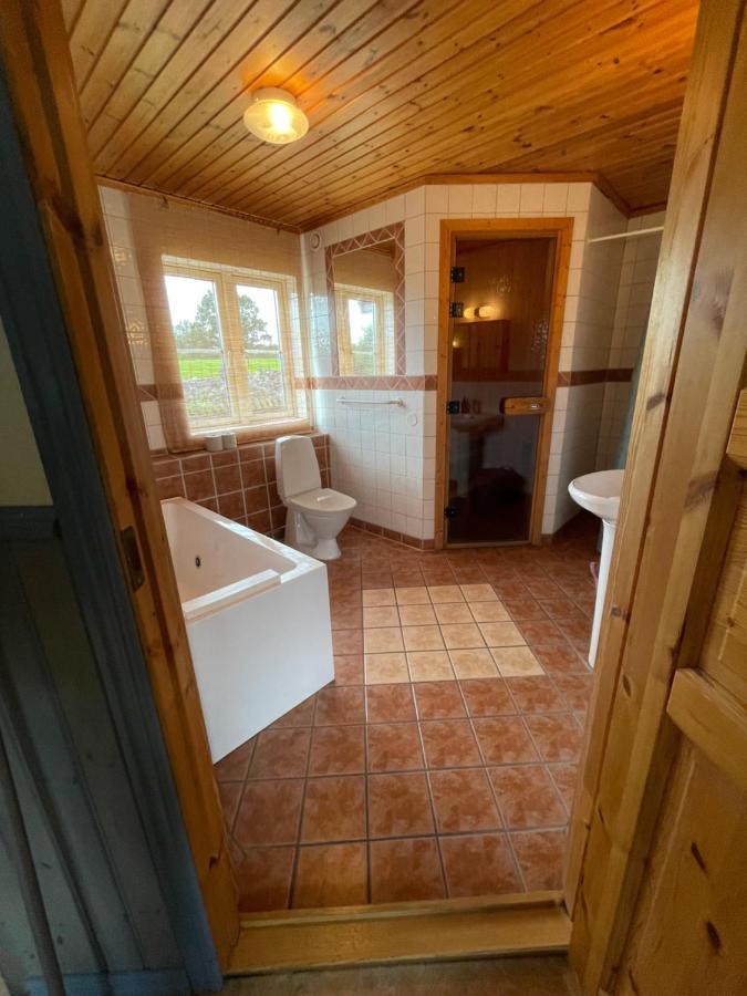 Humpen, Hultakra Villa Mariannelund Kültér fotó