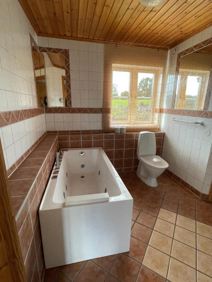Humpen, Hultakra Villa Mariannelund Kültér fotó