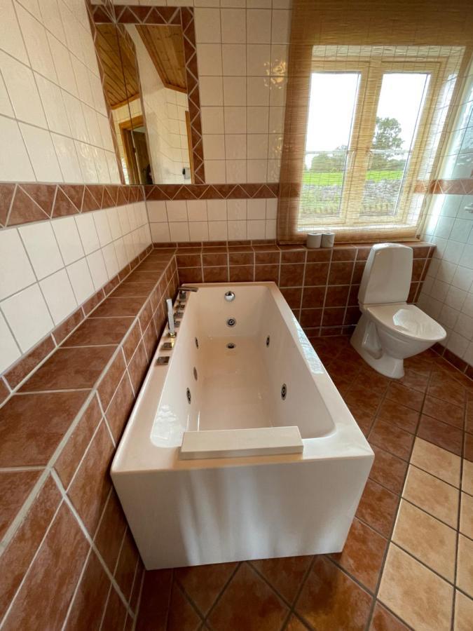 Humpen, Hultakra Villa Mariannelund Kültér fotó