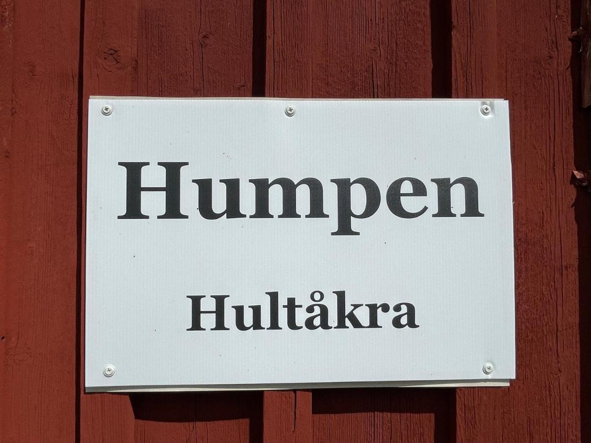 Humpen, Hultakra Villa Mariannelund Kültér fotó