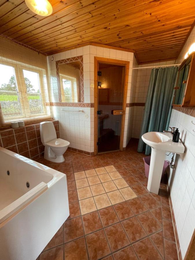 Humpen, Hultakra Villa Mariannelund Kültér fotó