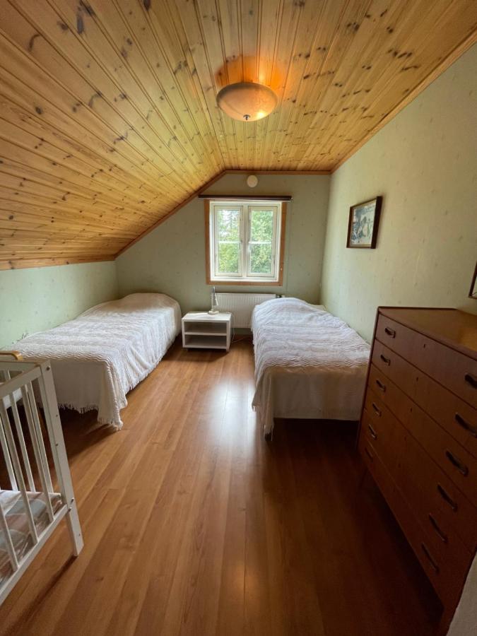 Humpen, Hultakra Villa Mariannelund Kültér fotó